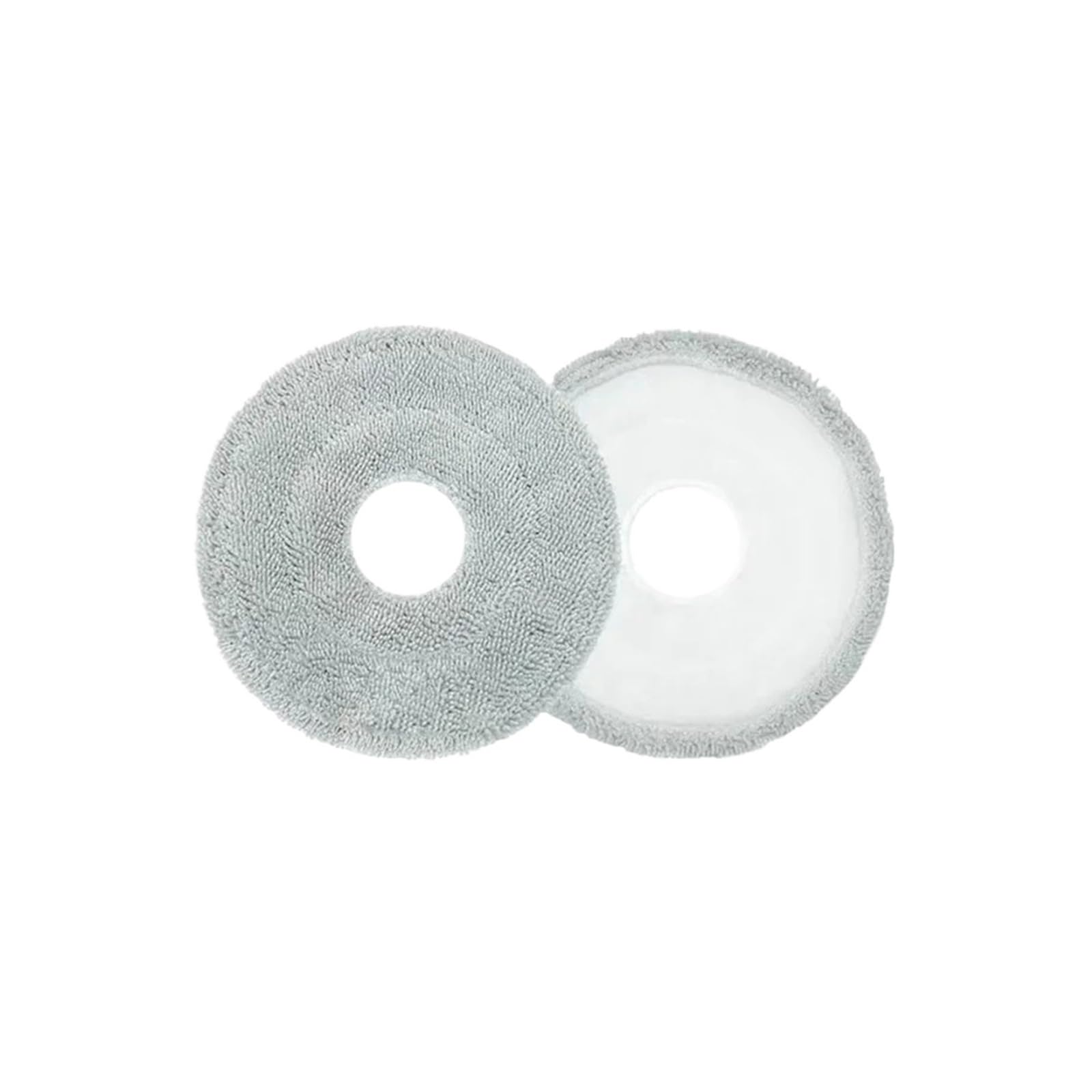 QLMXJVZHKCN Mop Cloth，Compatible For Dreame，Bot L30 Ultra L20 Ultra Robot Vacuum Spare Parts Mop Cloth Accessories