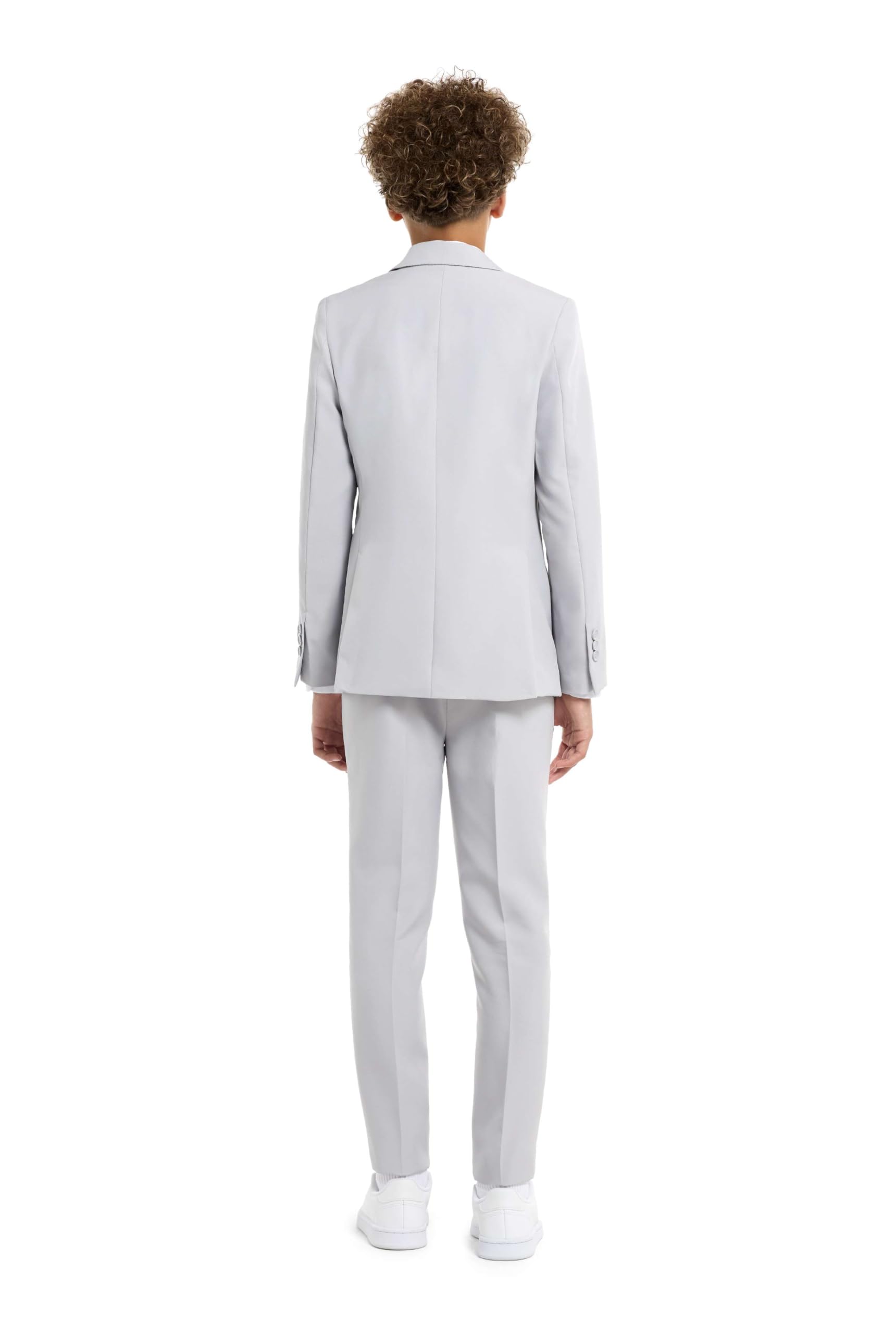 OppoSuits Jungen Opposuits Teen Boys' Suits Business-Anzug Hosen-Set (3er Pack)