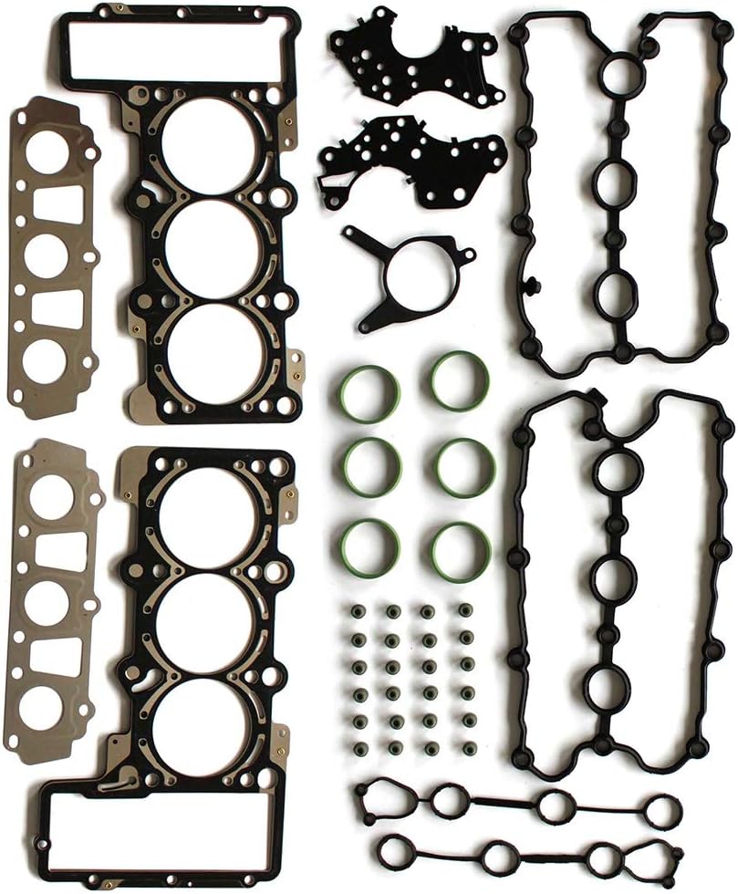 ECCPP Cylinder Head Gasket Set Fits for Audi A4 3.2L HS54832