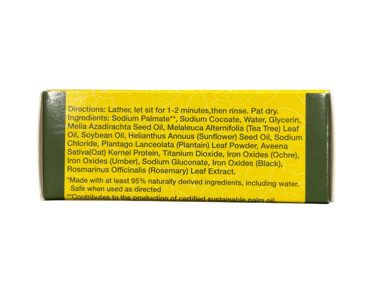 All Terrain Poison Ivy Bar 4 oz ( Multi-Pack)6