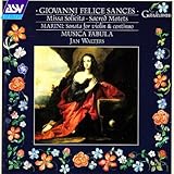  Sances: O Maria Dei Genetrix