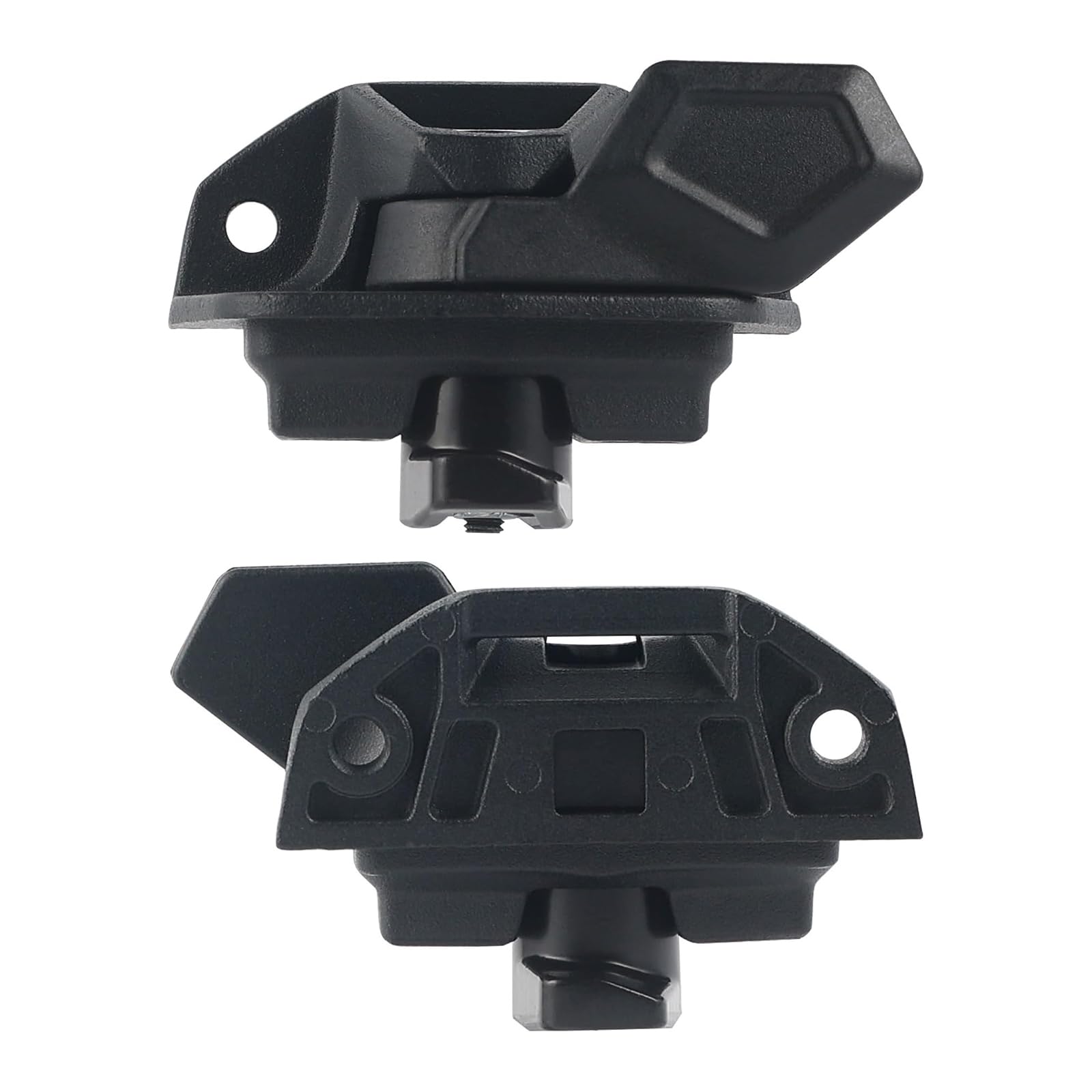 Di Heavy Duty Ski Mount Attacchi per UTV Modelli 2015 a 2019 Stranieri Snowboard Extreme Supporto Sicuro