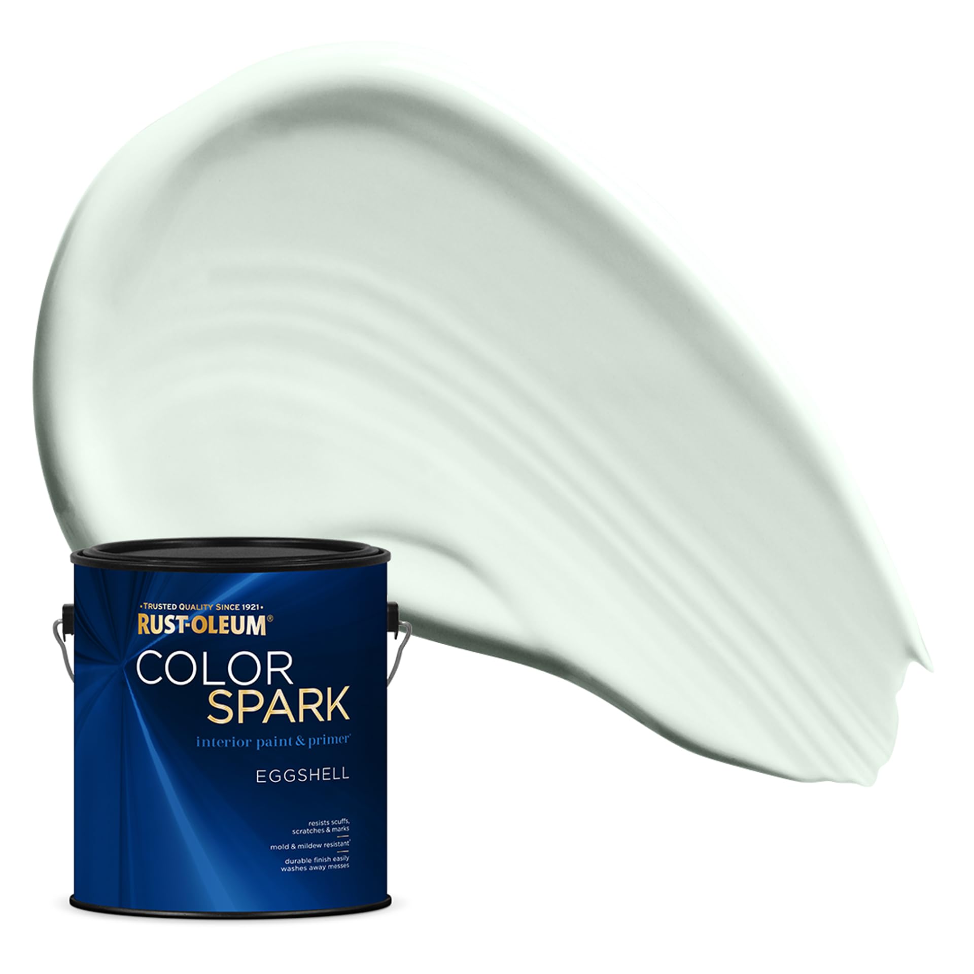 Rust-Oleum Color Spark Paint &amp; Primer, Persephone, Eggshell
