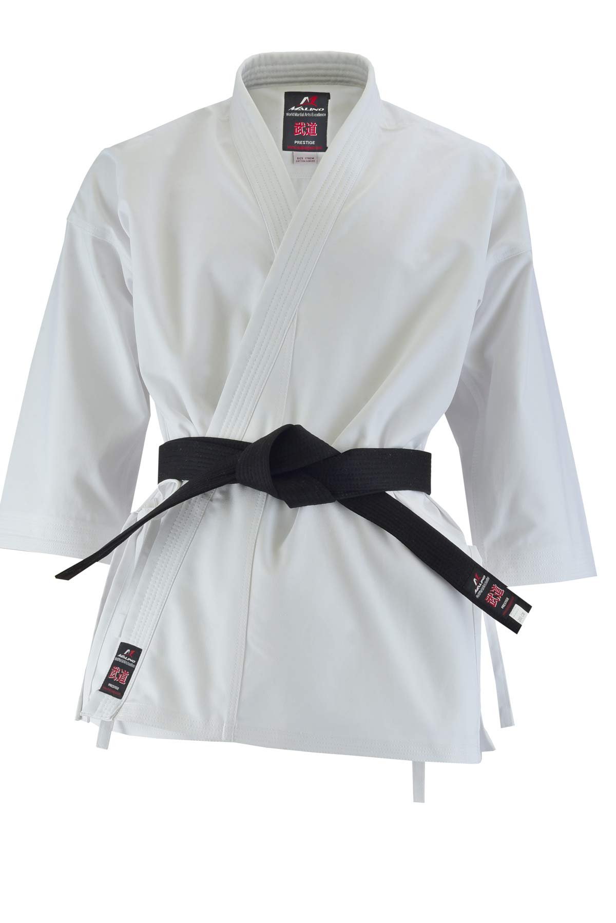 Malino Karate Gi profesional, traje de niños, uniforme para hombres adultos, lona de algodón, 14 onzas