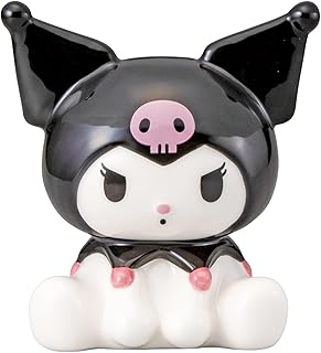 サンリオ (SANRIO) クロミ 貯金箱 リンゴ サンリオ グッズ 雑貨 SAN4360-4