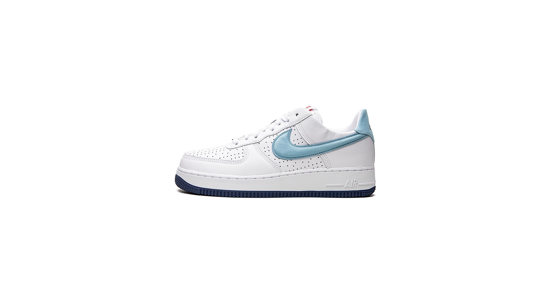 Amazon.com | Nike Air Force 1 Low/PR Day 'Puerto Rico' US 6