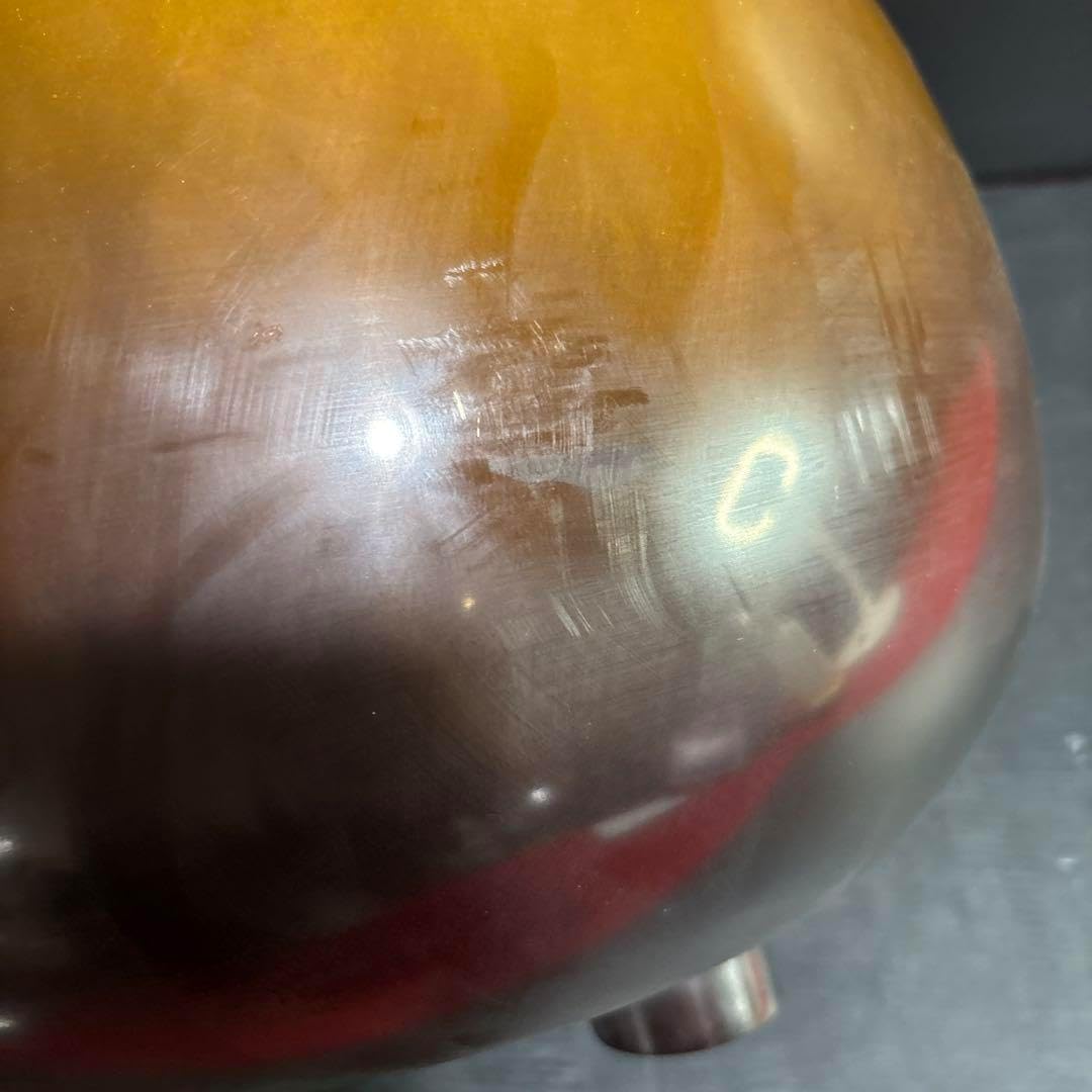 灰器 雲華焼 風炉 寄神崇白 共箱入 茶道具 炭道具 桂窯 伝統工芸品