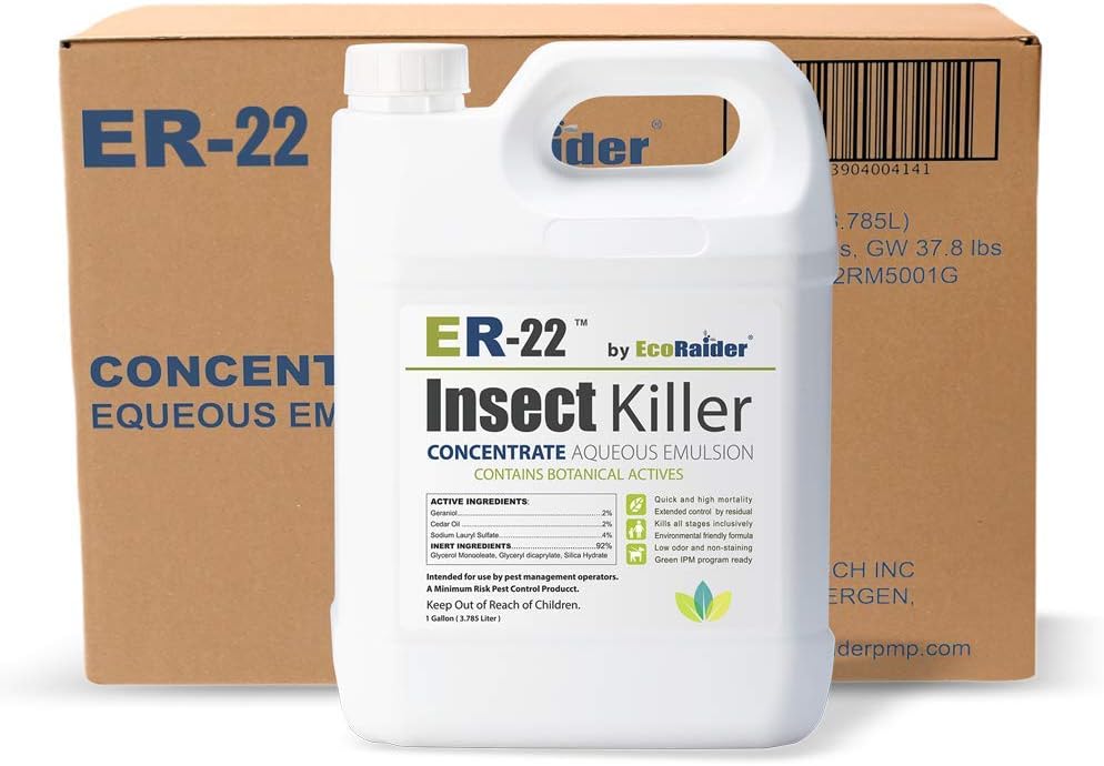 EcoRaider Professional Insect Killer CE (Concentrte) for