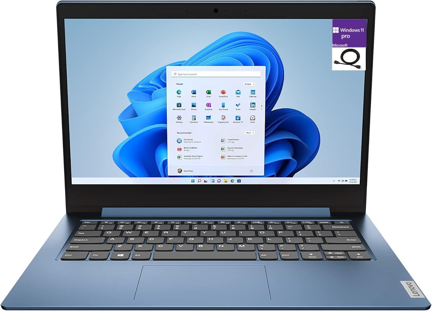 Windowsノート本体 Lenovo IdeaPad 14AMN7 Windowsノート本体 Lenovo IdeaPad 1 14AMN7 Windowsノート本体 Lenovo