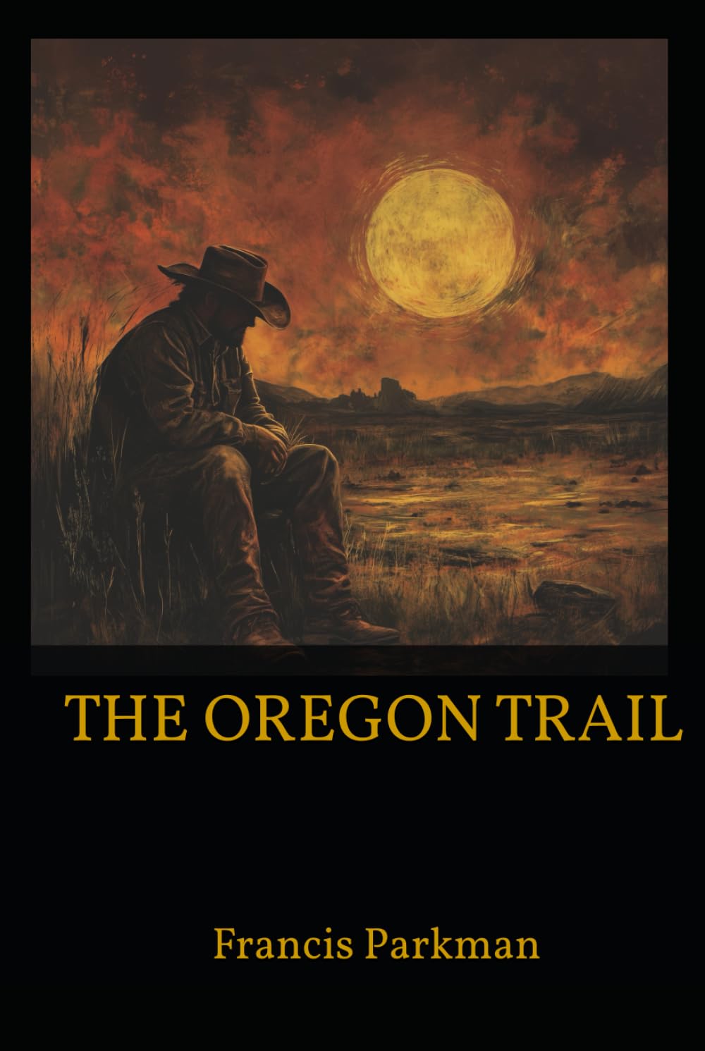THE OREGON TRAIL: A Journey Through the American Frontier