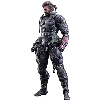 Amazon.co.jp: PLAY ARTS改 METAL GEAR SOLID V THE PHANTOM
