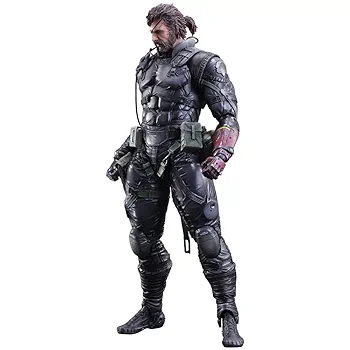 Amazon.co.jp: PLAY ARTS改 METAL GEAR SOLID V THE PHANTOM