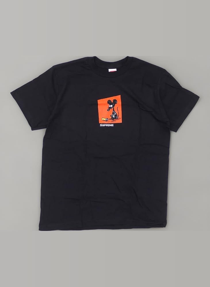 【本物保証 /関税・送料無料】Supreme Mouse Tee 本物保証 /関税・送料無料】Supreme Mouse Tee (Supreme/Tシャツ