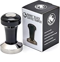 Vista 2 de Rhino Coffee Gear Tamper 2.087 in Negro