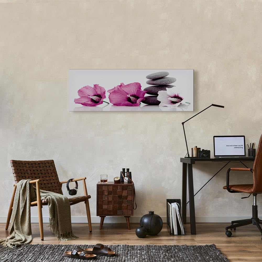 murando - Quadro Acustico 1 pezzo schiuma acustica Quadri Moderni Camera da Letto Matrimoniale - Stampa su Tela - Pannelli Fonoassorbenti Decorativi - Fonoassorbente Acustiche