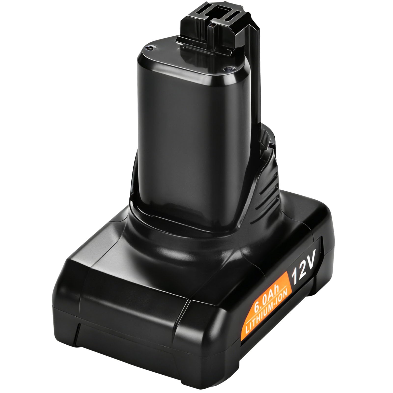 6.0Ah Batterie Li-ION pour Bosch 12V BAT420, BAT411A, BAT412, BAT413, BAT411, GBA, GSR, GSA et GST 12V.