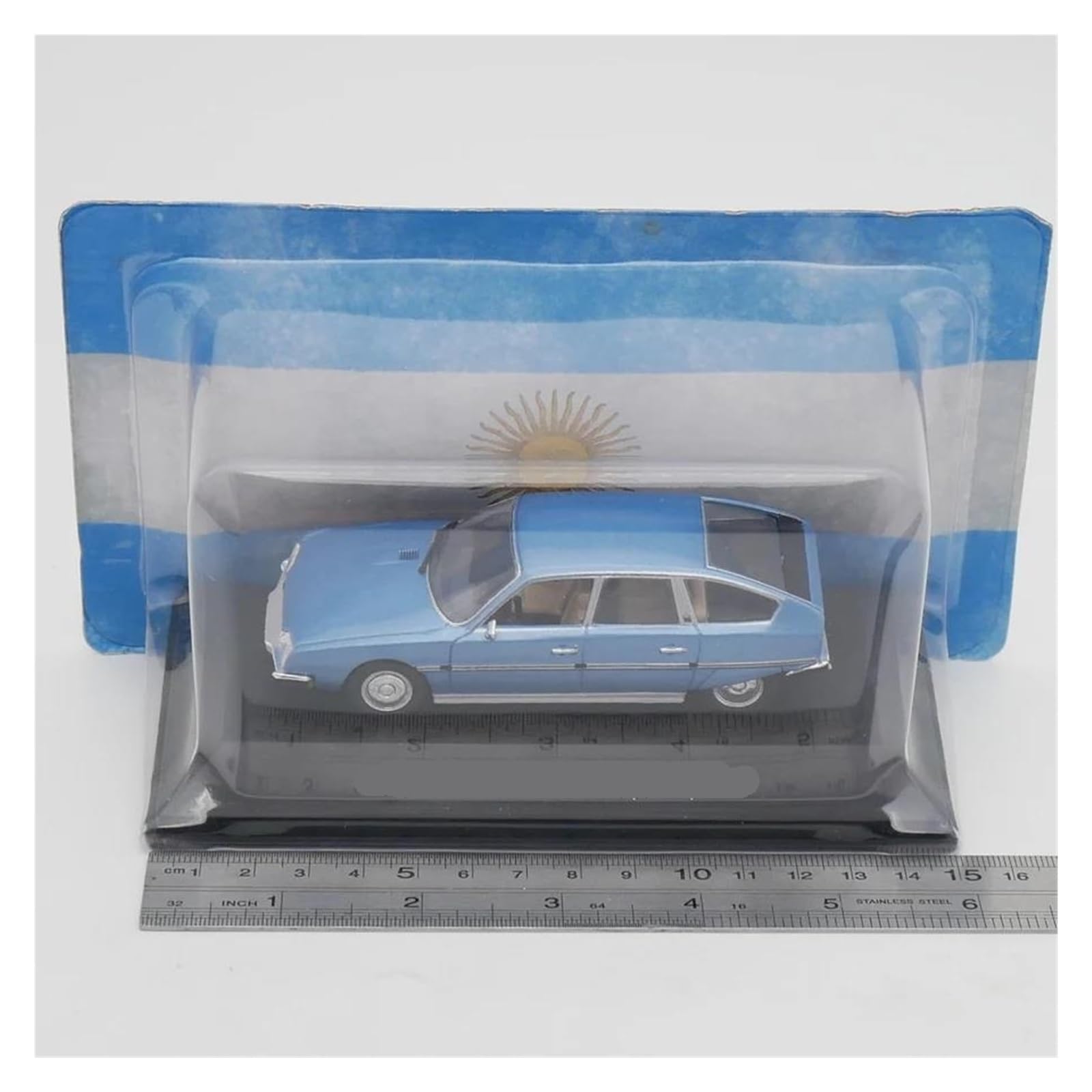 Auto In Miniatura 1 43 Per CITROEN CX PALLAS 1979 Pressofuso In Lega Modello di Auto Giocattolo In Metallo Veicolo Decorazioni Per La Casa