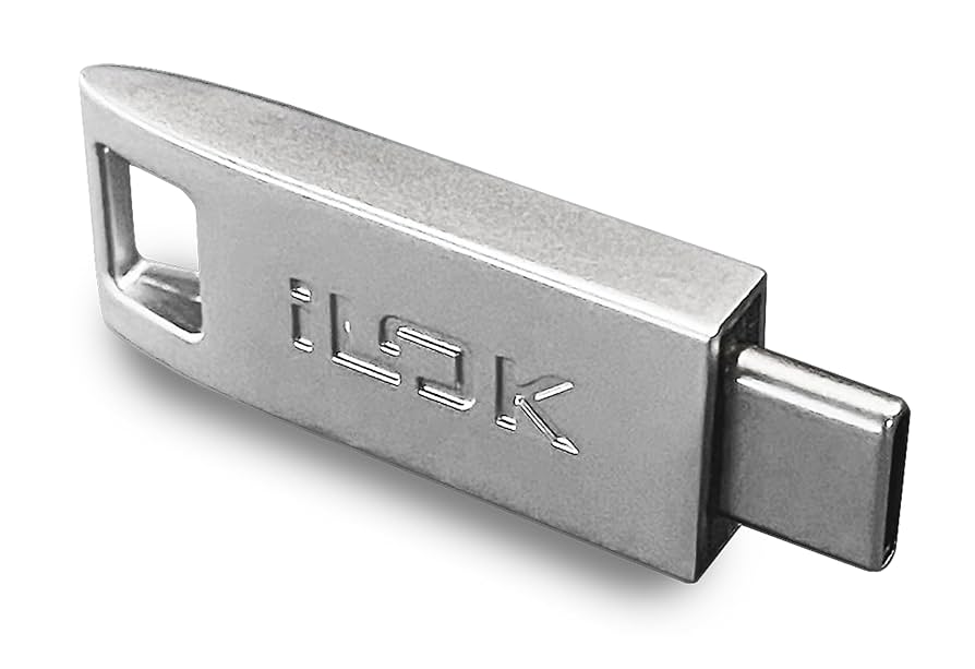 iLok 3 金属製ライセンスキー Pace PACE iLok3 ライセンス認証 USBキー ドングル ペース