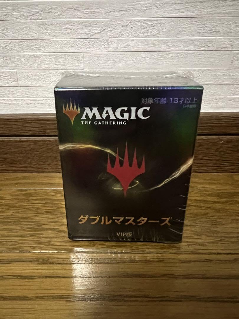 Amazon.co.jp: MTG ダブルマスターズVIP版 : おもちゃ