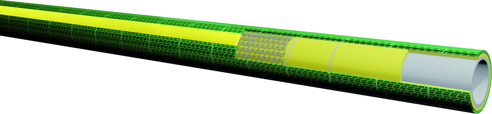 00600190250 Tubo Innaffio Smash, 3/4", 25 m