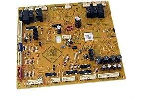 Samsung Refrigerator Main Control Board: Empowering Seamless Refrigeration