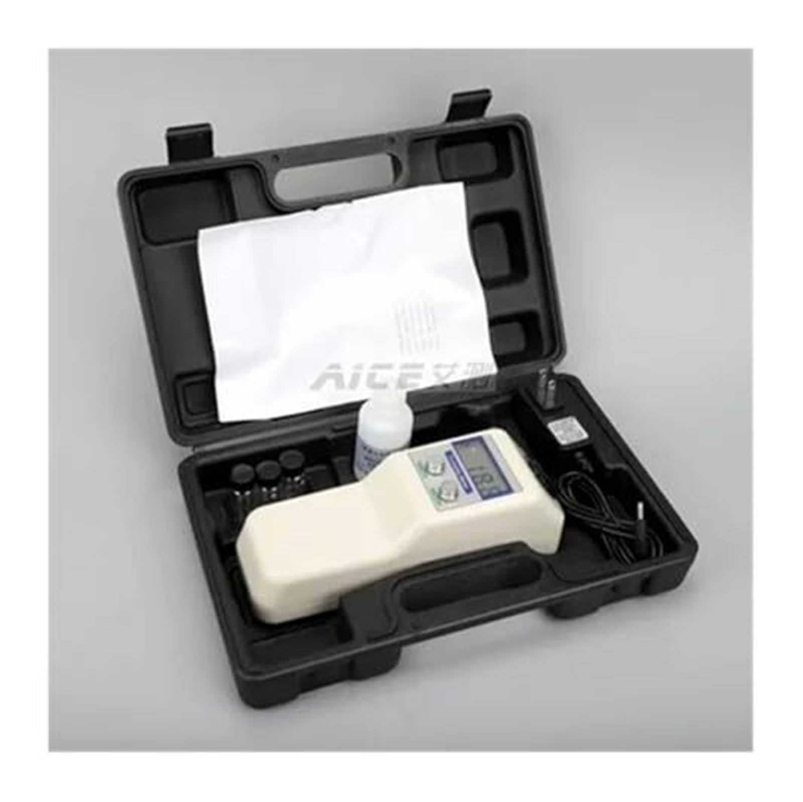 Professional Turbidity Meter, 0 1100NTU & 2000NTU for Water Testing, Light Tap & Wastewater