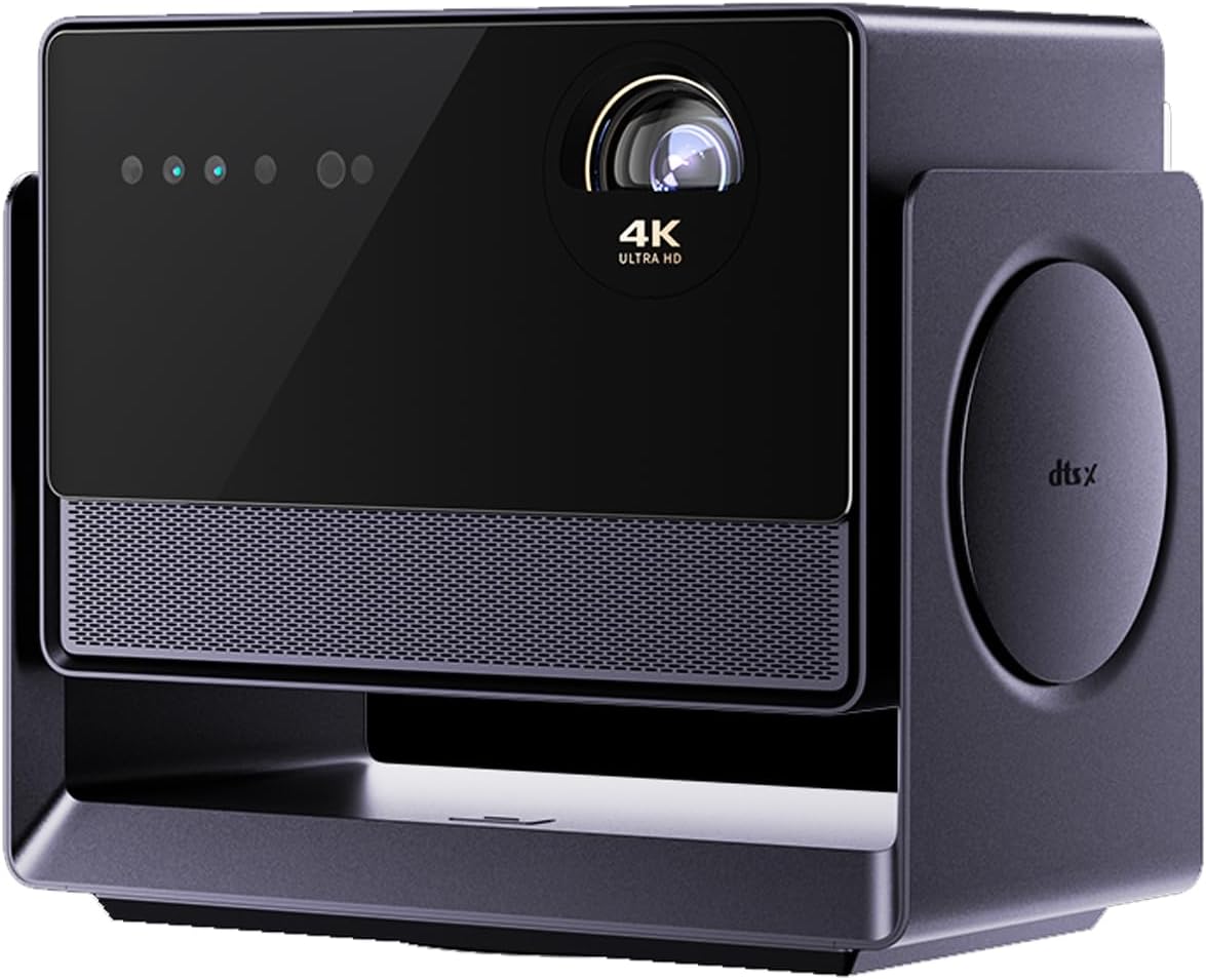 – Dangbei S7 Ultra Max Triple Laser 4K Projector 5800 CVIA Lm Dolby Vision ELRS Engine 0.8~1.6 Short Throw MT9681 8G 128G HDMI 240Hz WiFi Bluetooth Android Chinese OS with KD3 Google TV Stick