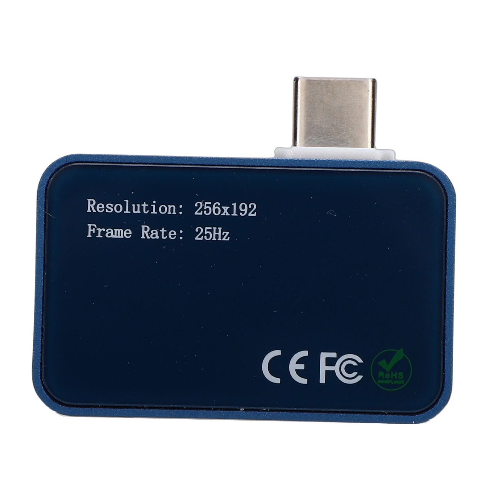 Kamera Termowizyjna do Telefonu, 256x192 IR 512x384 ISR Typ C Wielofunkcyjna Kamera Termowizyjna do Smartfona z Wieloma Paletami, dla urządzeń z Systemem Systemy Elektryczne