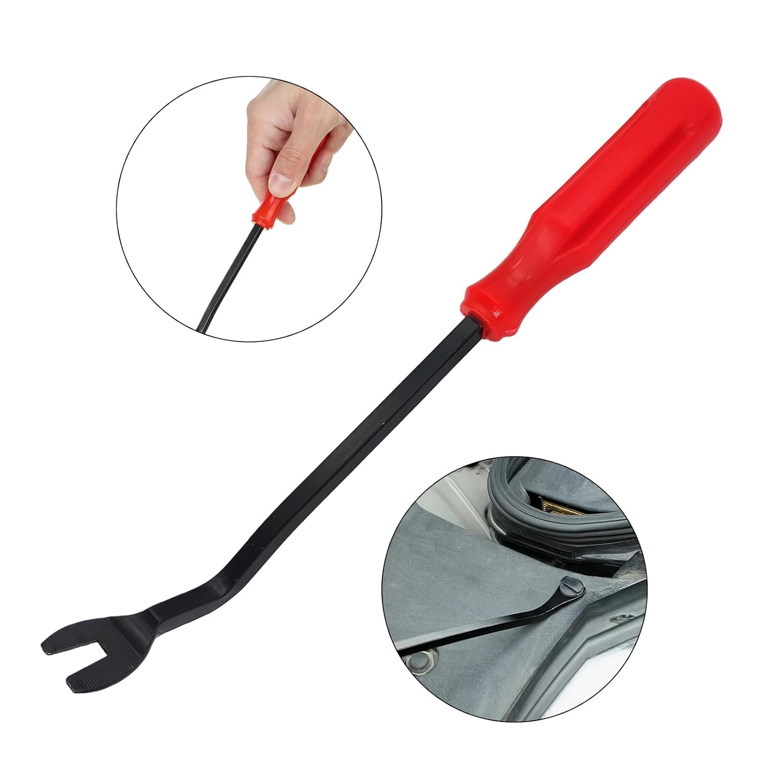 121PCS Fender Clips for 2007-2022 Jeep Wrangler JL JK & 2005-2010 Grand Cherokee, Retainer Push Pins 6030441, Plastic Rivets 6506007AA, Rocker Molding Clips 68039280AA, Grill Bumper Push Pins 6503598