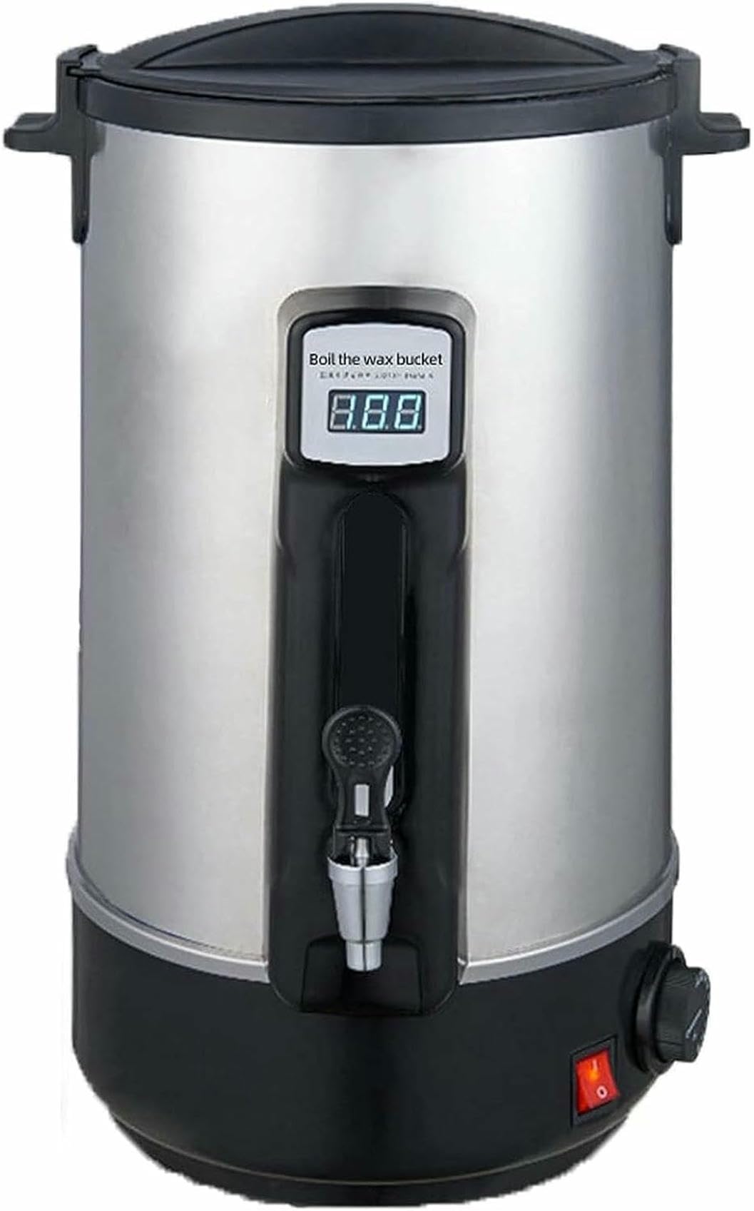 Machine à fondre la cire 12L pour créer vos bougies parfumées à la maison