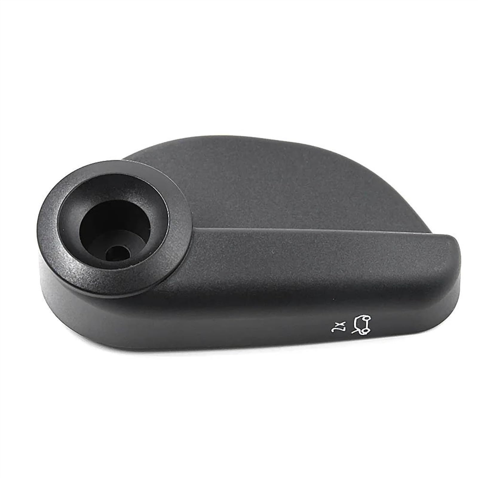 Motorhaube Öffner Hebel Kompatibel Mit Mini Für Cooper F54 F55 F56 F57 F60 2017 2018 2019 2020 Fronthaubenentriegelungshebel Ersatz 51237307640