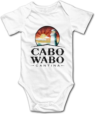 Amazon Com Kaq Cabo Wabo Cantina Nino Chica Traje De Bebe De Manga Corta 12 Meses Blanco Ropa Zapatos Y Joyeria Amazon Com Kaq Cabo Wabo Cantina Nino Chica Traje De Bebe De Manga Corta 12 Meses Blanco Ropa Zapatos Y Joyeria