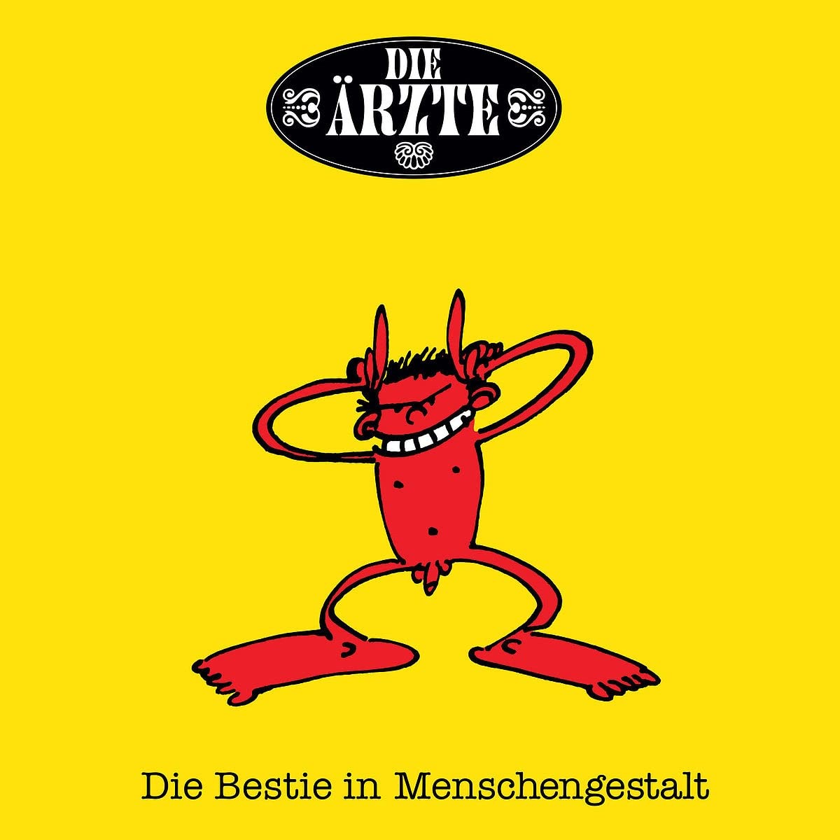 Die Bestie In Menschengestalt (2LP) [Vinyl LP] Amazon.de MusikCDs & Vinyl