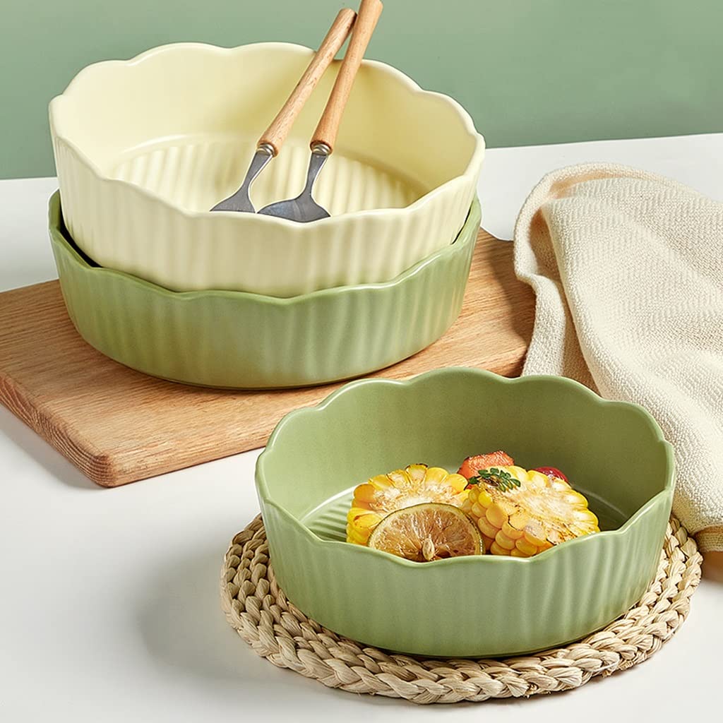 Kreatywna salaterka Nordic ceramiczna salaterka Miska na makaron z owocami i warzywami Ceramiczna miska na jajka gotowane na parze Przekąska deserowa Miski do serwowania