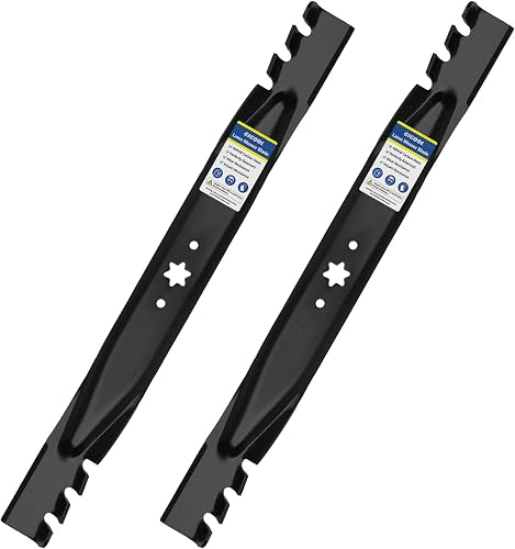 942-04290 Mulching Mower Blades for Cub Cadet 46 Inch Mowers