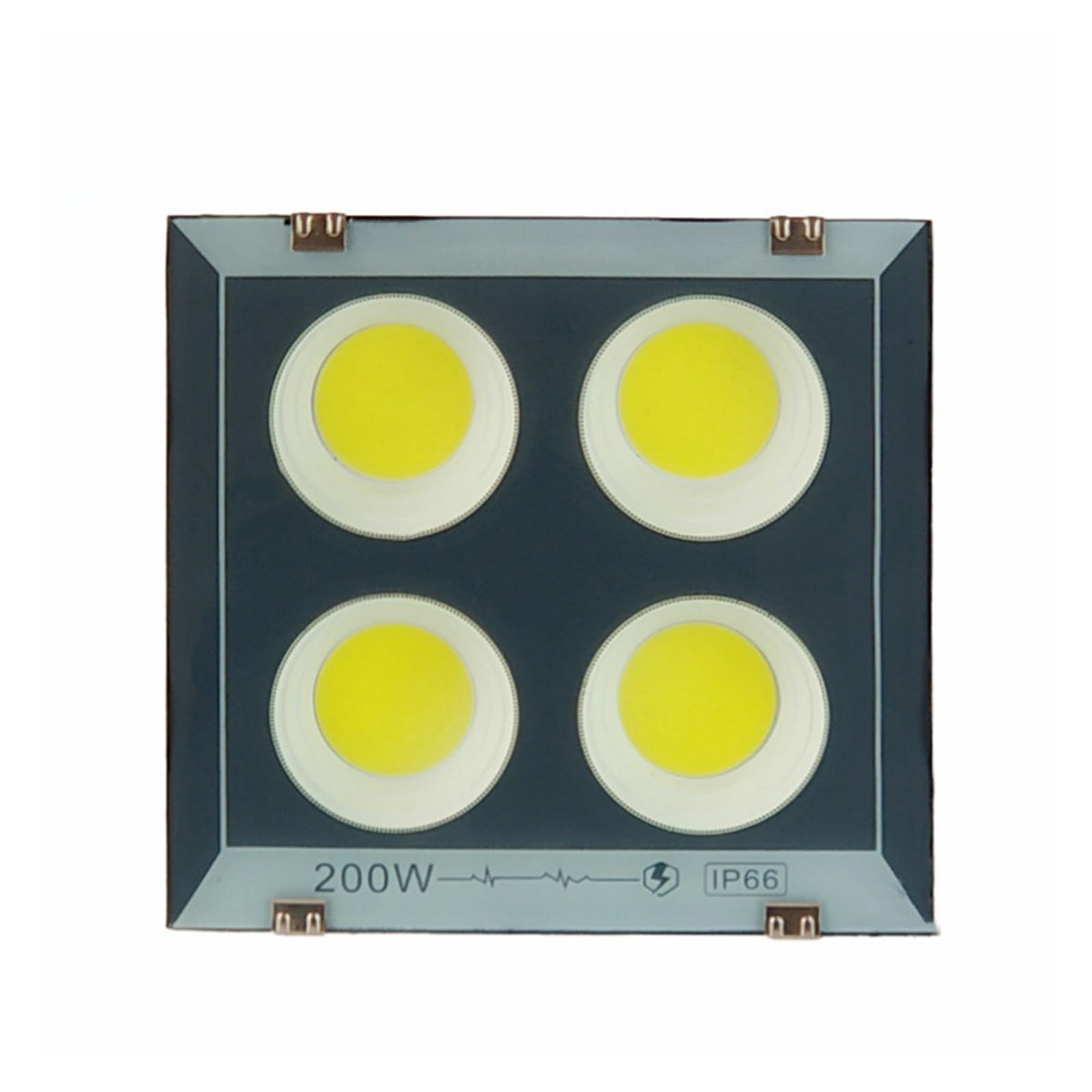 Proiettore A LED 300W 200W 100W 50W Proiettore Da Giardino For Esterni Impermeabile IP66 Ad Alta Luminosità Proiettore Da Parete Faretto(250W)