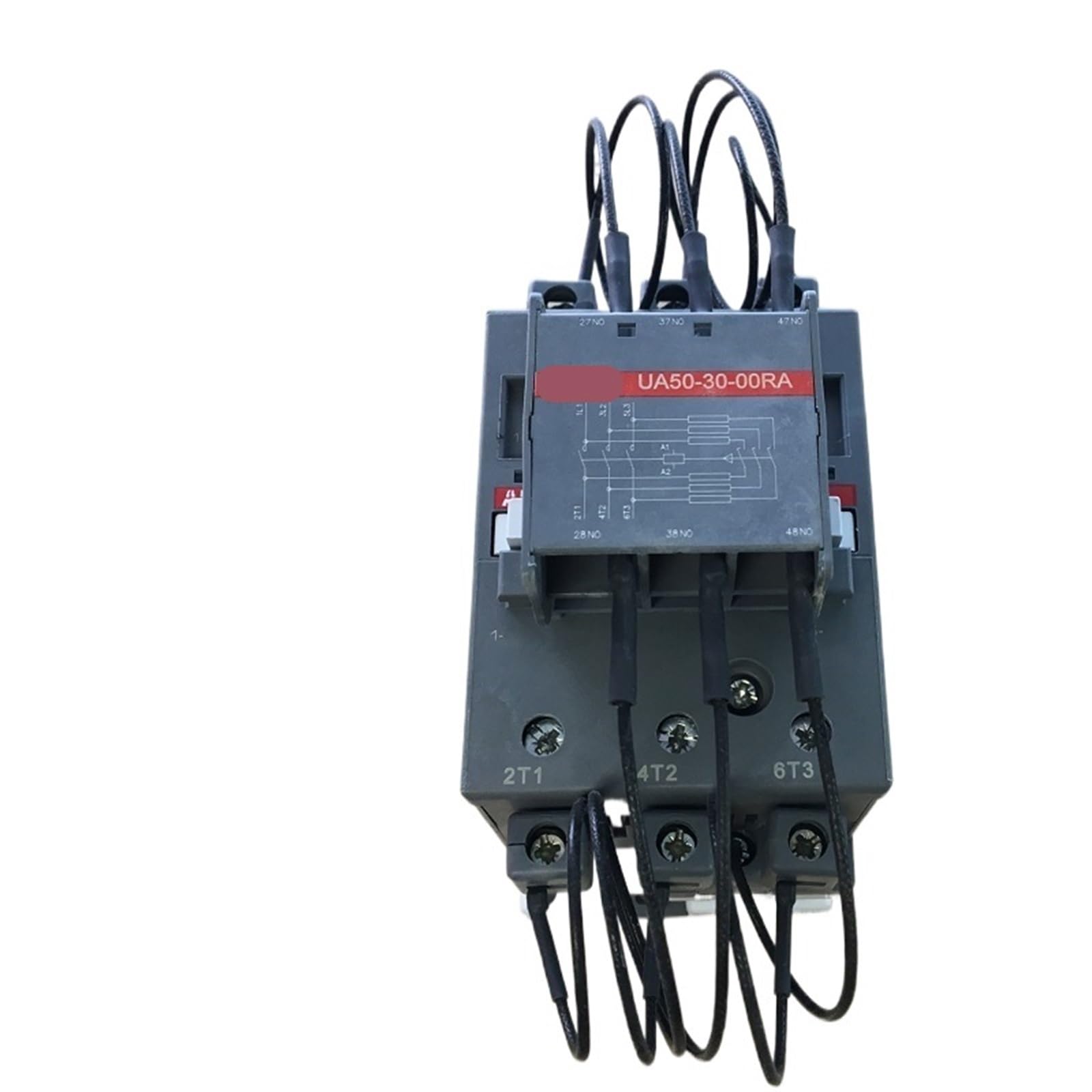 COSZWQDP UA50-30-00RA 3-Pole Contactors for Capacitor Switching 1Pcs(380V AC)