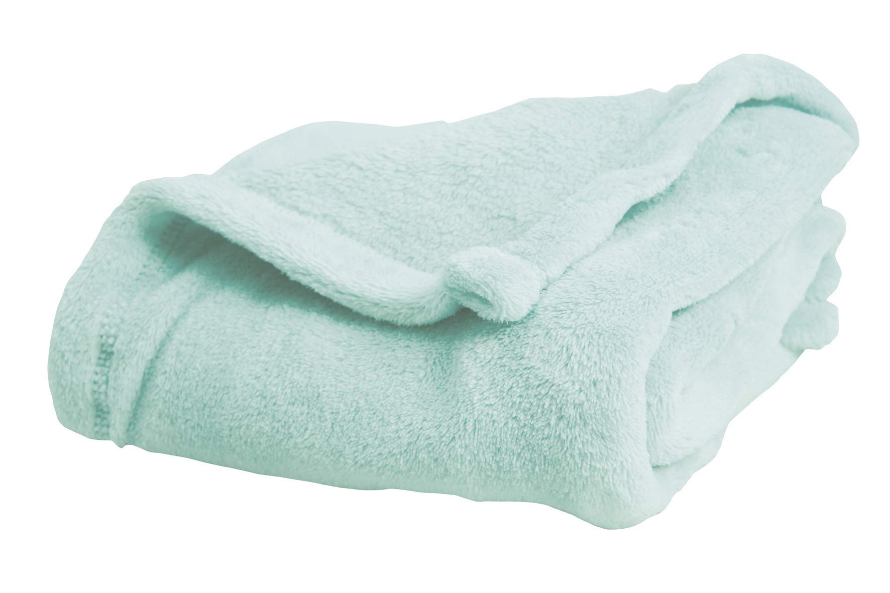 Couverture microfibre Microlon Domiva d'une douceur d'exception
