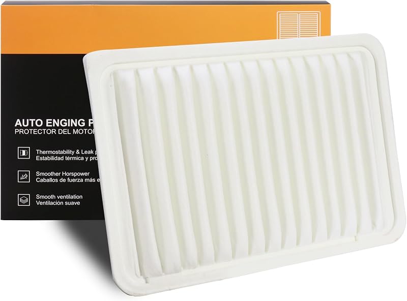 Filtro de ar do motor HECHENQICHE para Toyota Camry e Venza – 1 unidade
