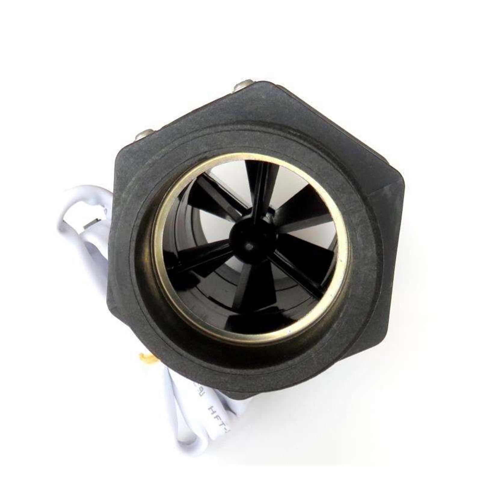 Medidor de caudal de Agua, Sensor plástico 10~300L/min del Metro de Flujo de la turbina de Pasillo de 2" DN50 para Agua, diésel y Otros líquidos