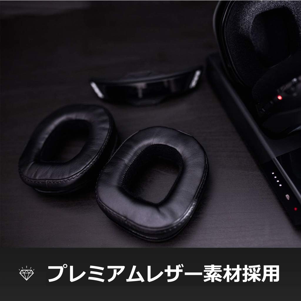 Buy Astro Gaming A50wl 002 Mk Mod Kit For Astro A50 Airtight Ear Pads Online In Indonesia B07yy8m8sw
