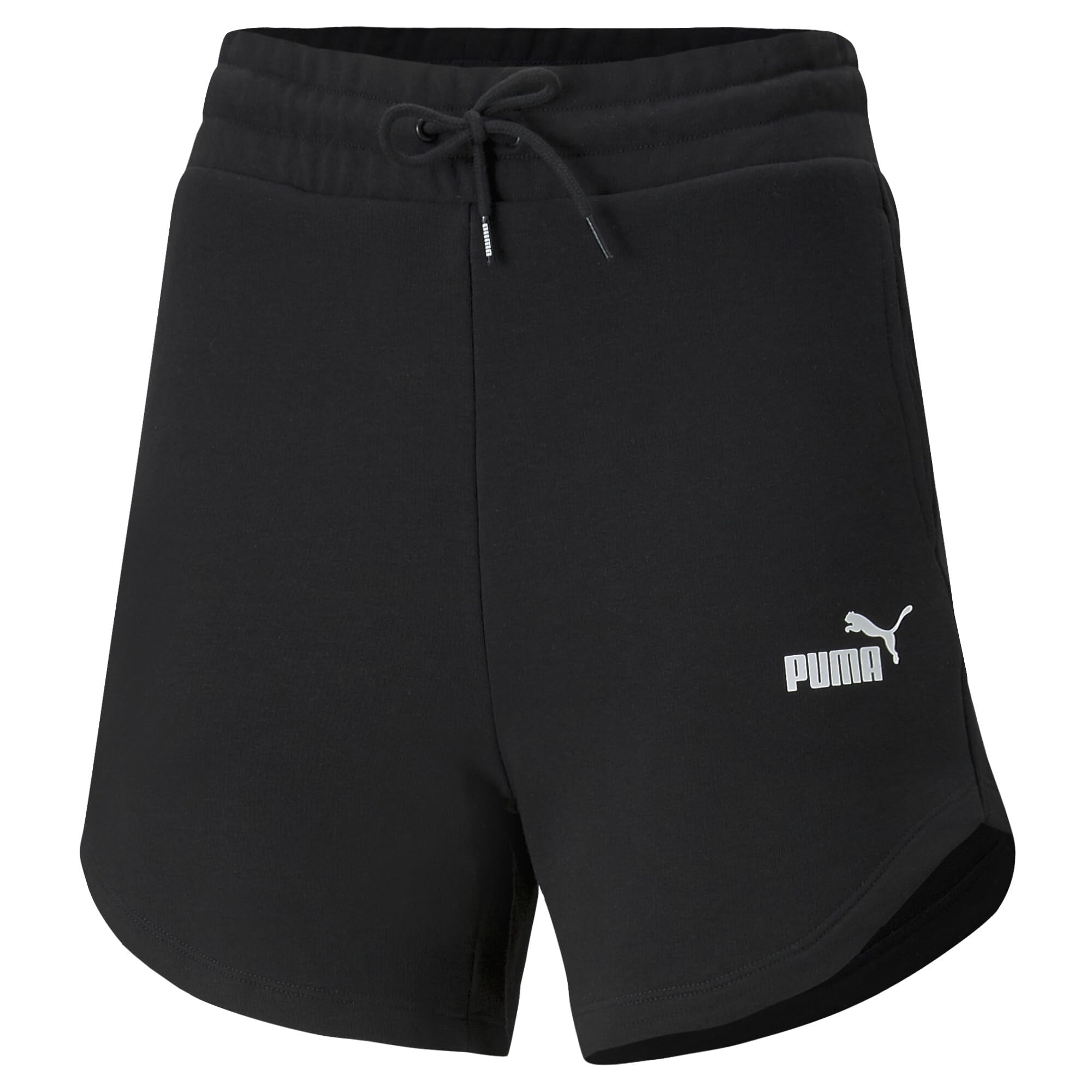 PUMA ESS 5" High Waist Shorts TR - Women's Shorts