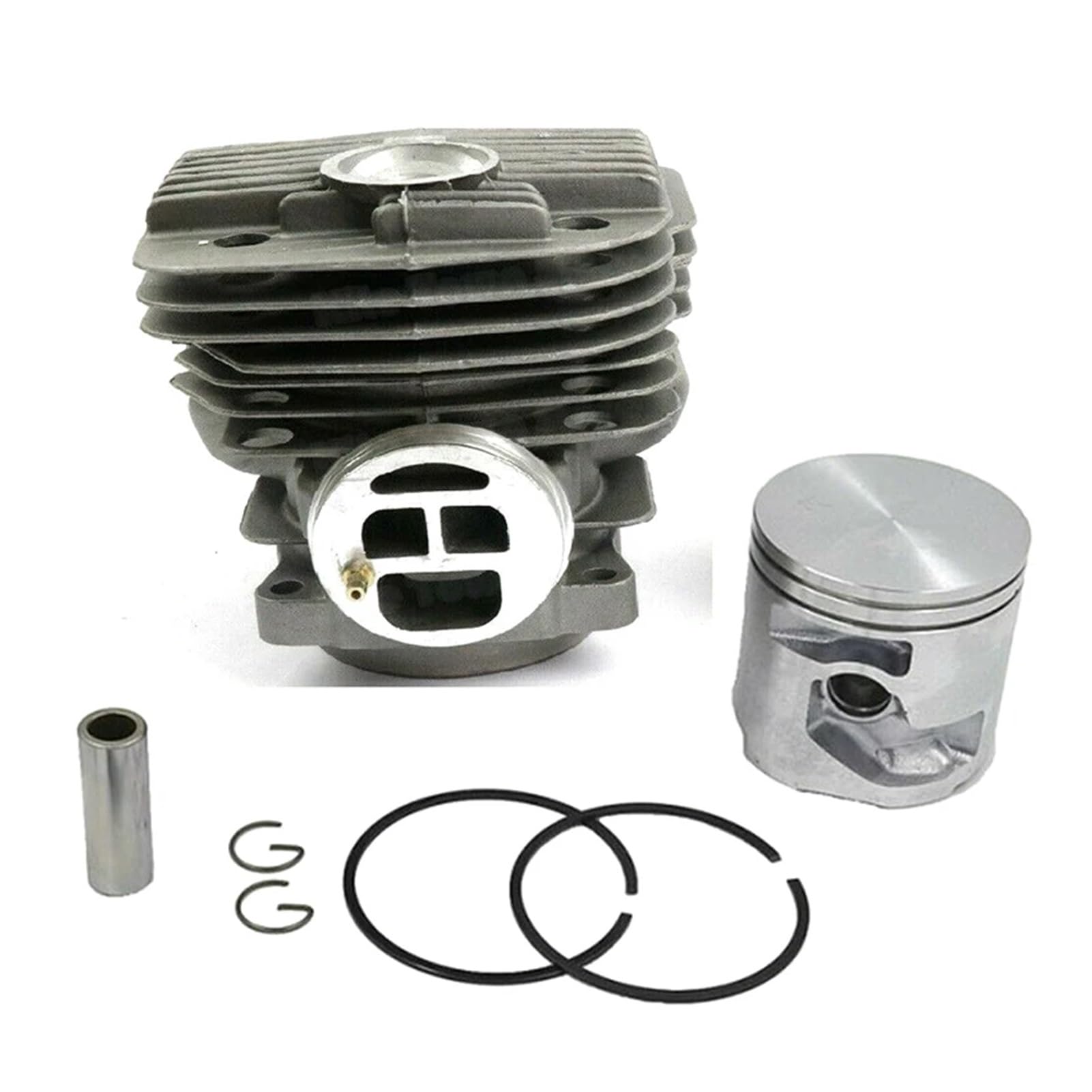 Kit De Segments De Piston Cylindre Lourd Adapté À La Pièce De Scie À Tronçonner K960 K970 56mm 544935603