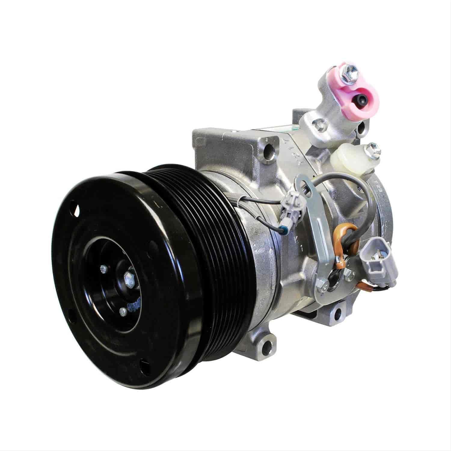 Denso 471-1016 AC Compressor