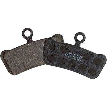 sram guide organic brake pads