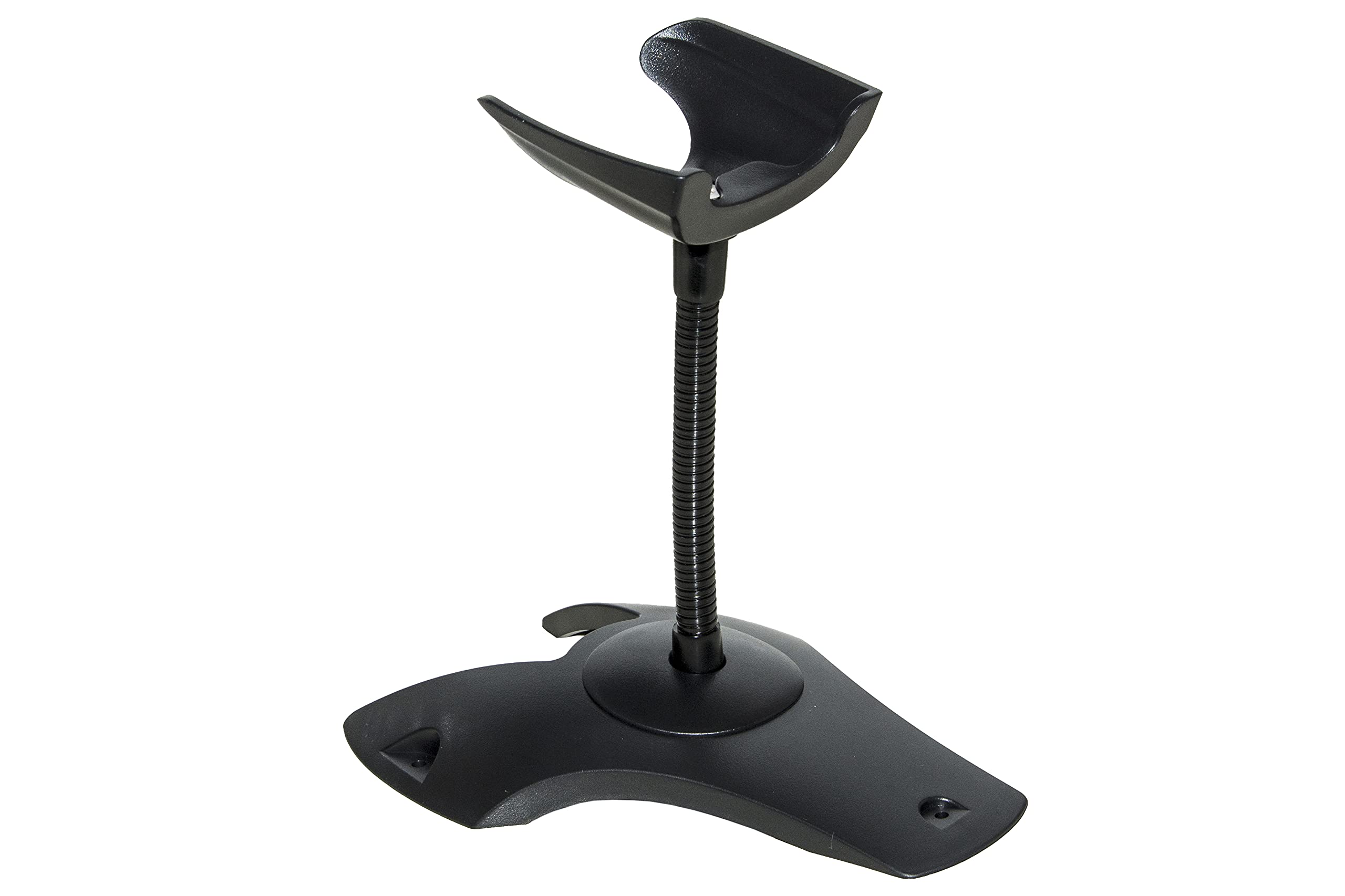LINK LKLET09 - Lettore Codici a Barre Laser USB – Scanner per Magazzino, Banco e Registratori di Cassa con Supporto