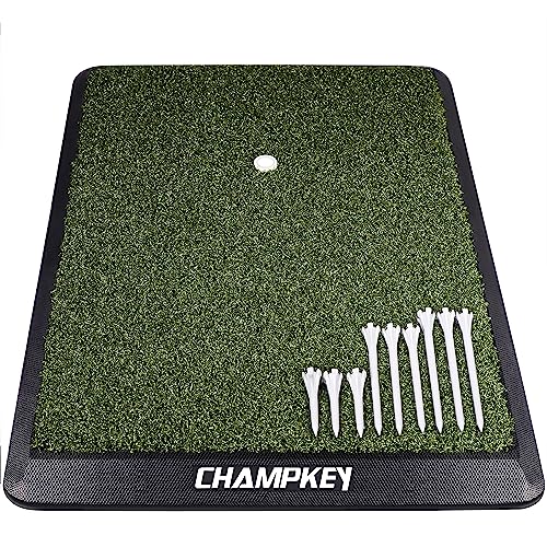 Tapis de golf gazon synthétique pour swinguer sans abîmer votre pelouse extérieure