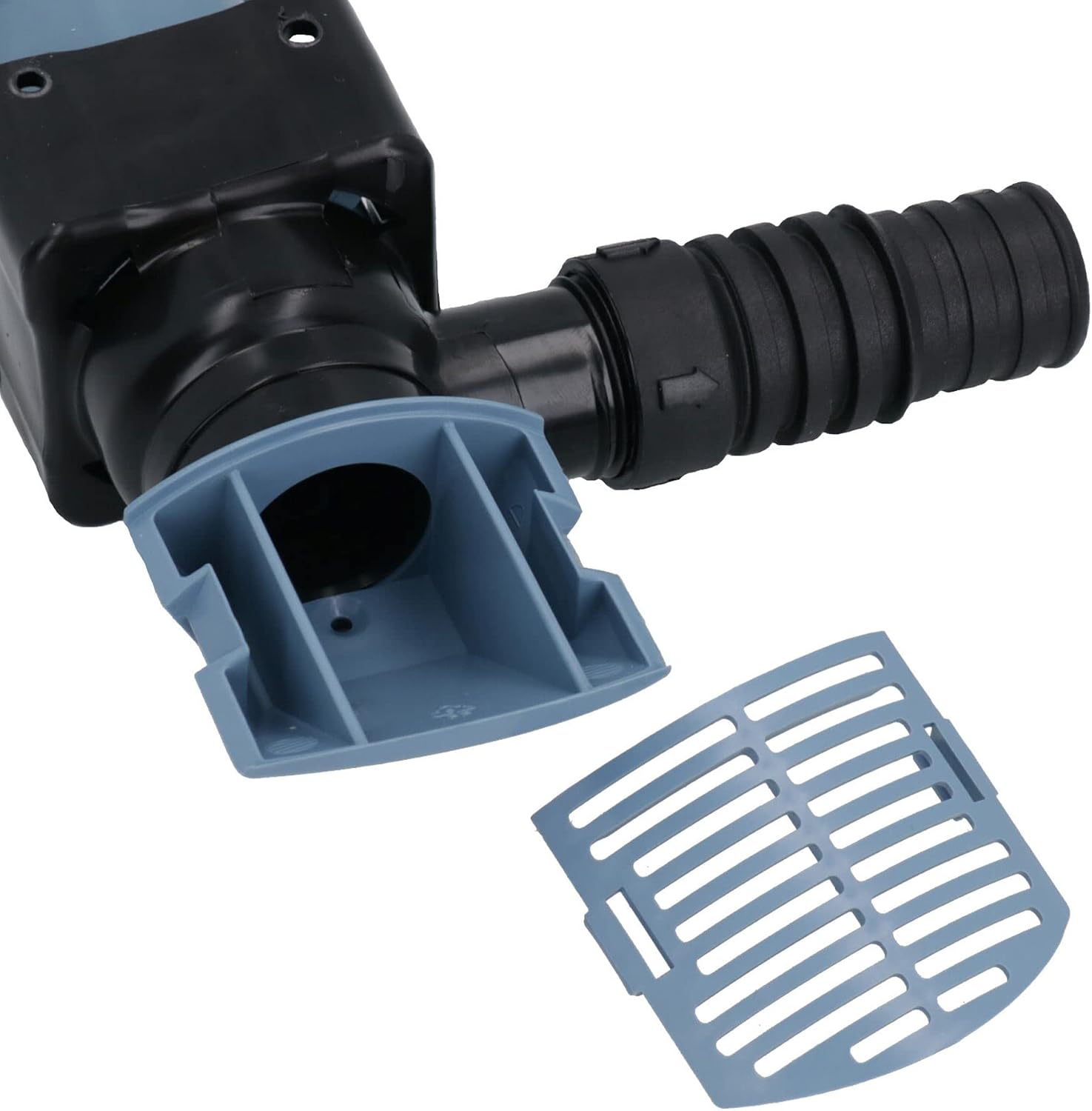 AB Tools Whale Supersub 1100 Bilge Water Pump Low Profile 1050GPH 12v Boat