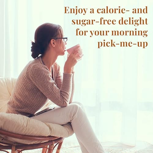 Miniatura 3 de The Republic of Tea Pastel de vainilla de caramelo, 50 bolsas de té, té negro fino mezclado, sin gluten