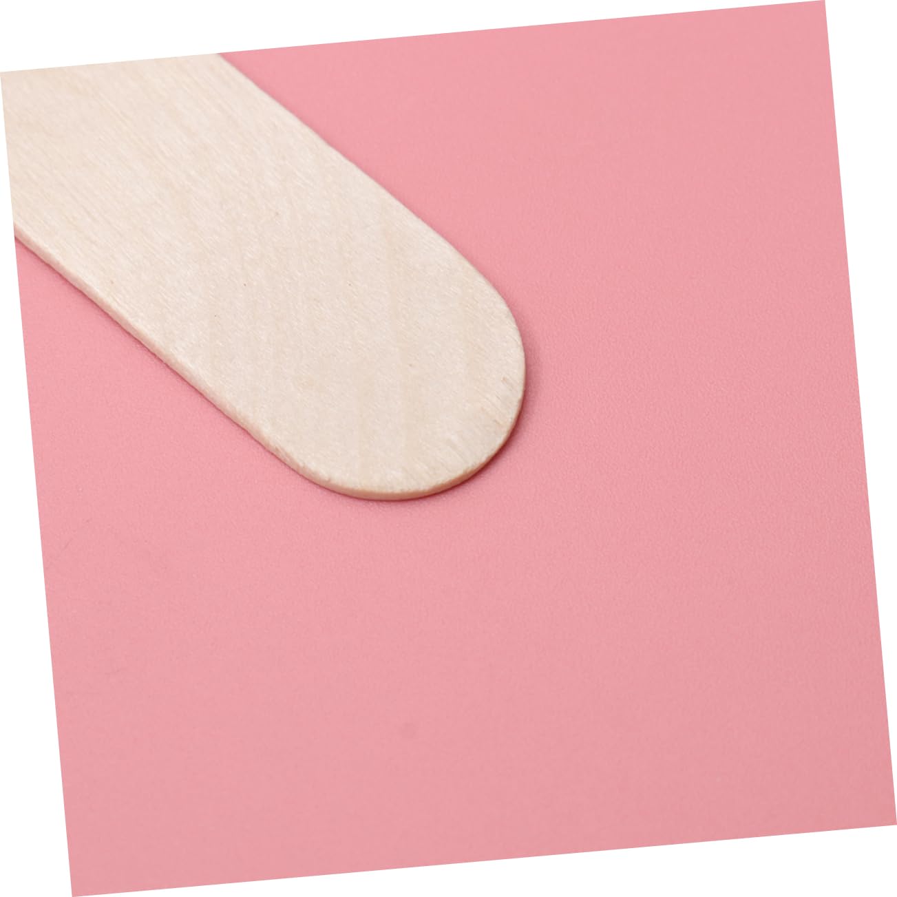 Outanaya 50pcs Essential Waxing Kit for Women Wooden Hair Removal Sticks Spatula for Salon Home Use
